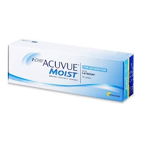 ACUVUE DAILY ASTIGMATISAM