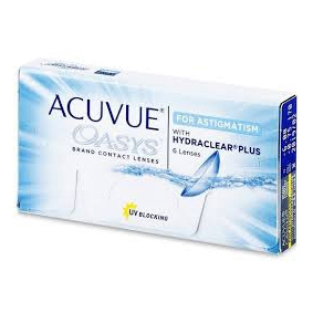 ACUVUE OASYS ASTIGMATISAM