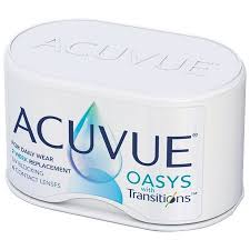 ACUVUE OASYS TRANSITIONS