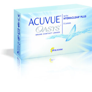 ACUVUE OASYS