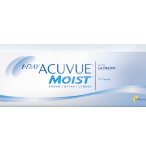 ACUVUE DAILY MOIST