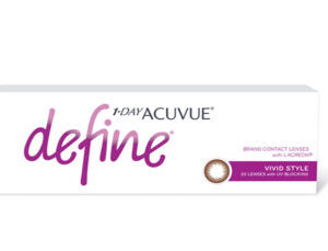 ACUVUE DAILY DEFINE VIVID
