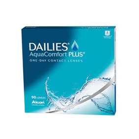 FOCUS DAILY AQUA COMFORT VALUE PACK