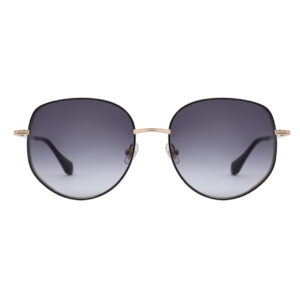 GIGI STUDIO-SIENNA-6511-BLK-GOLD