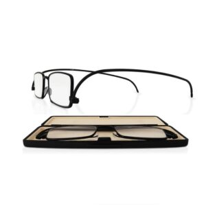 eye-level | modern fold flat readers with ultra thin case